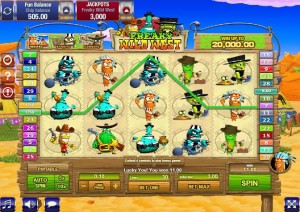 Freaky Wild West 2